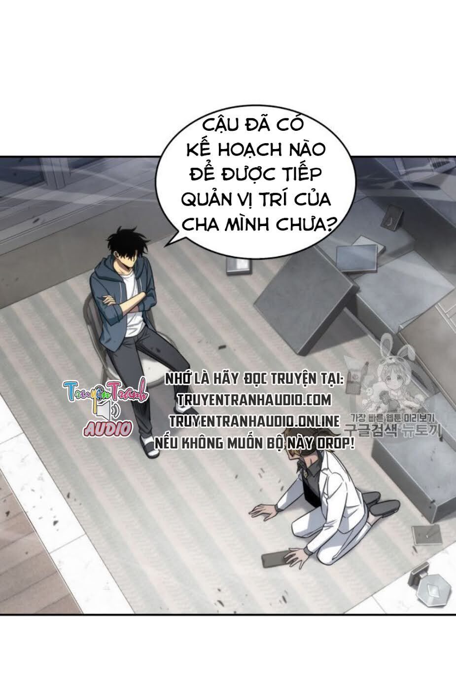 Vua Trộm Mộ