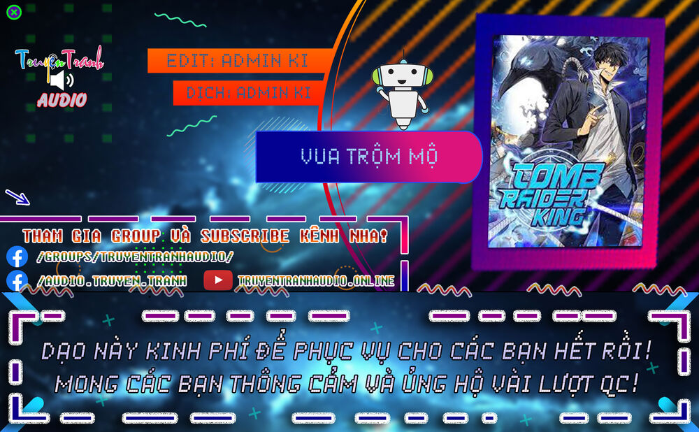 Vua Trộm Mộ