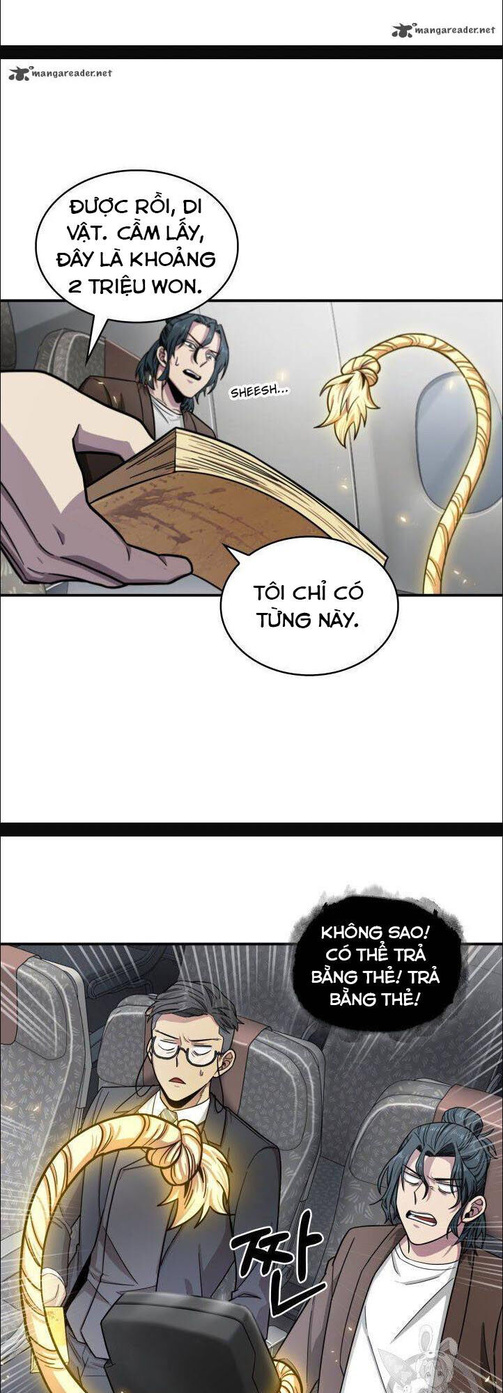 Vua Trộm Mộ