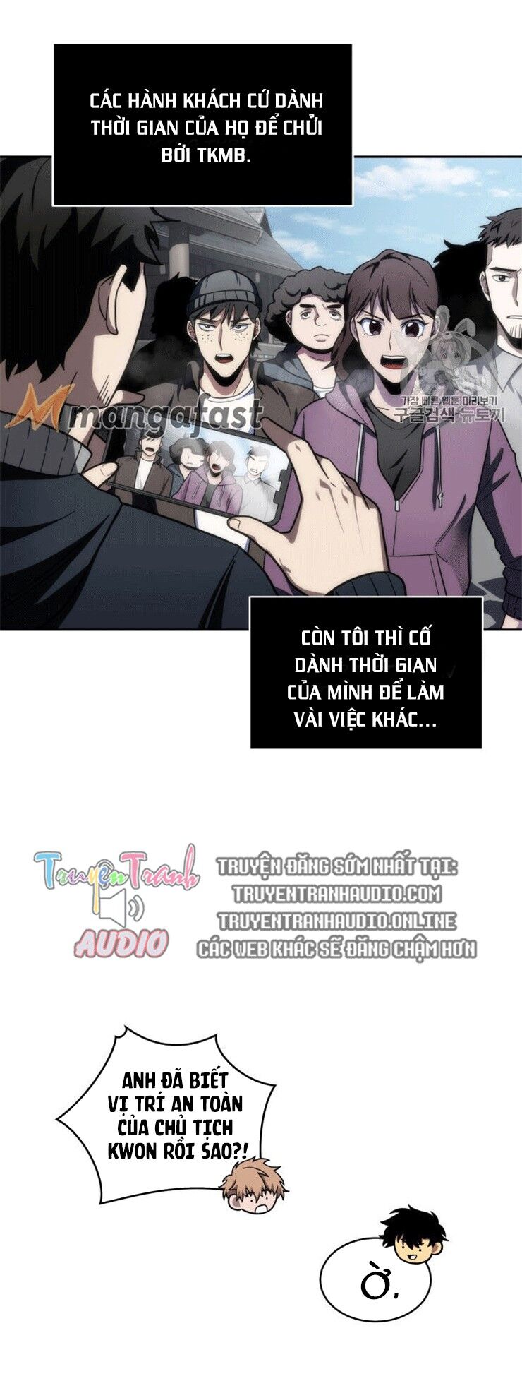 Vua Trộm Mộ