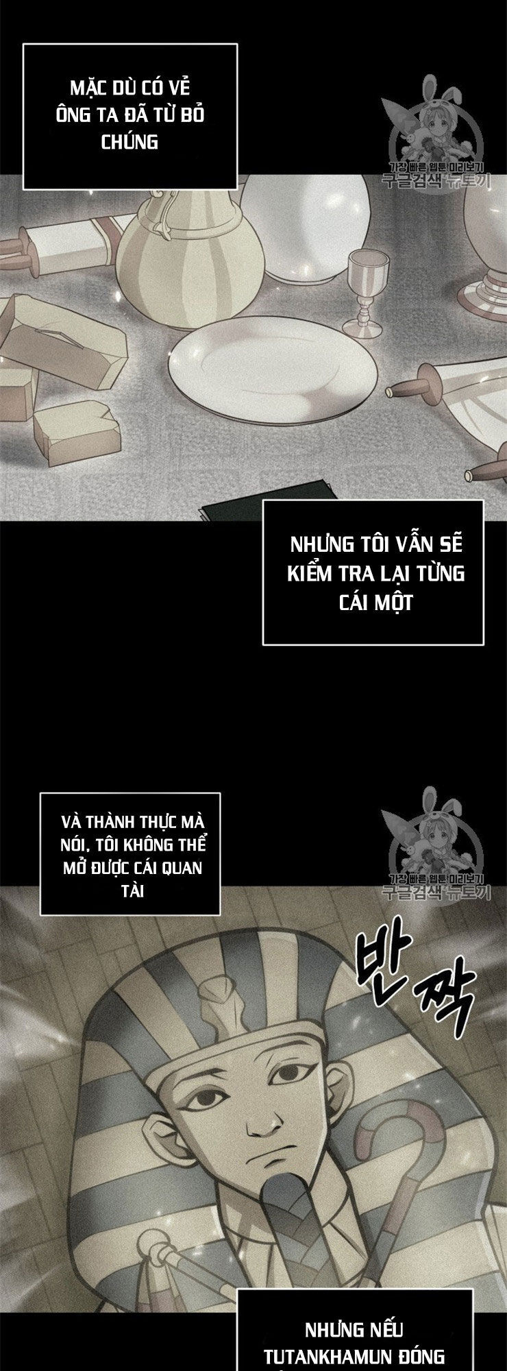 Vua Trộm Mộ