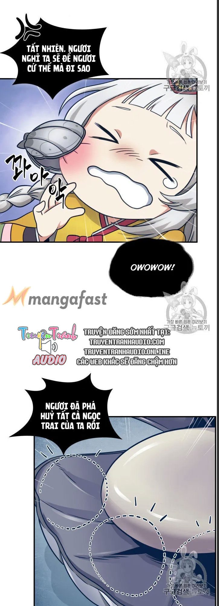 Vua Trộm Mộ