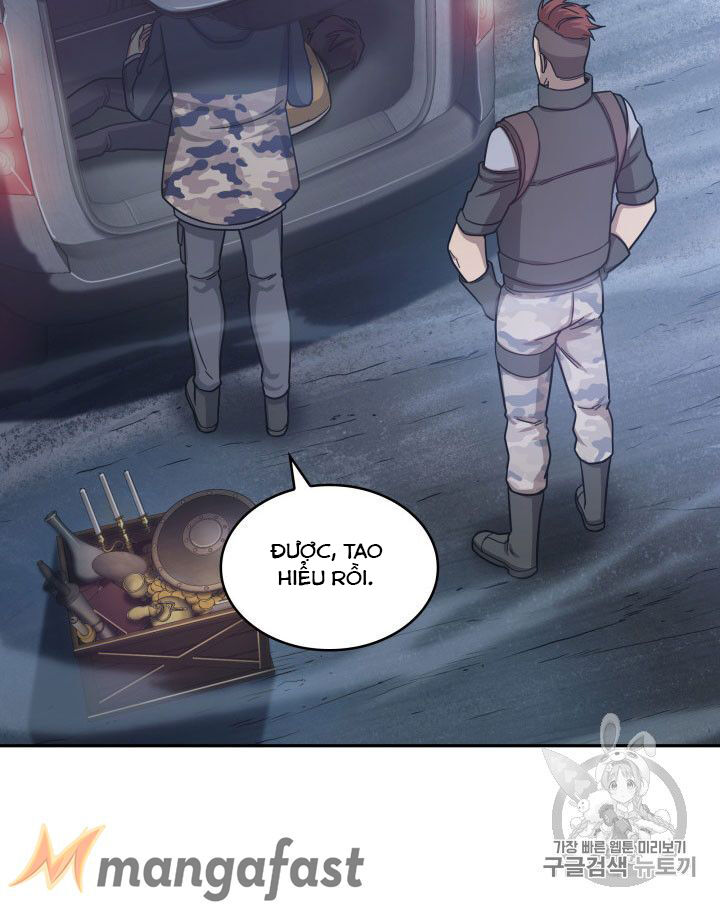 Vua Trộm Mộ