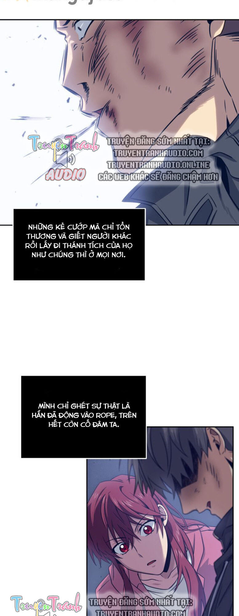 Vua Trộm Mộ
