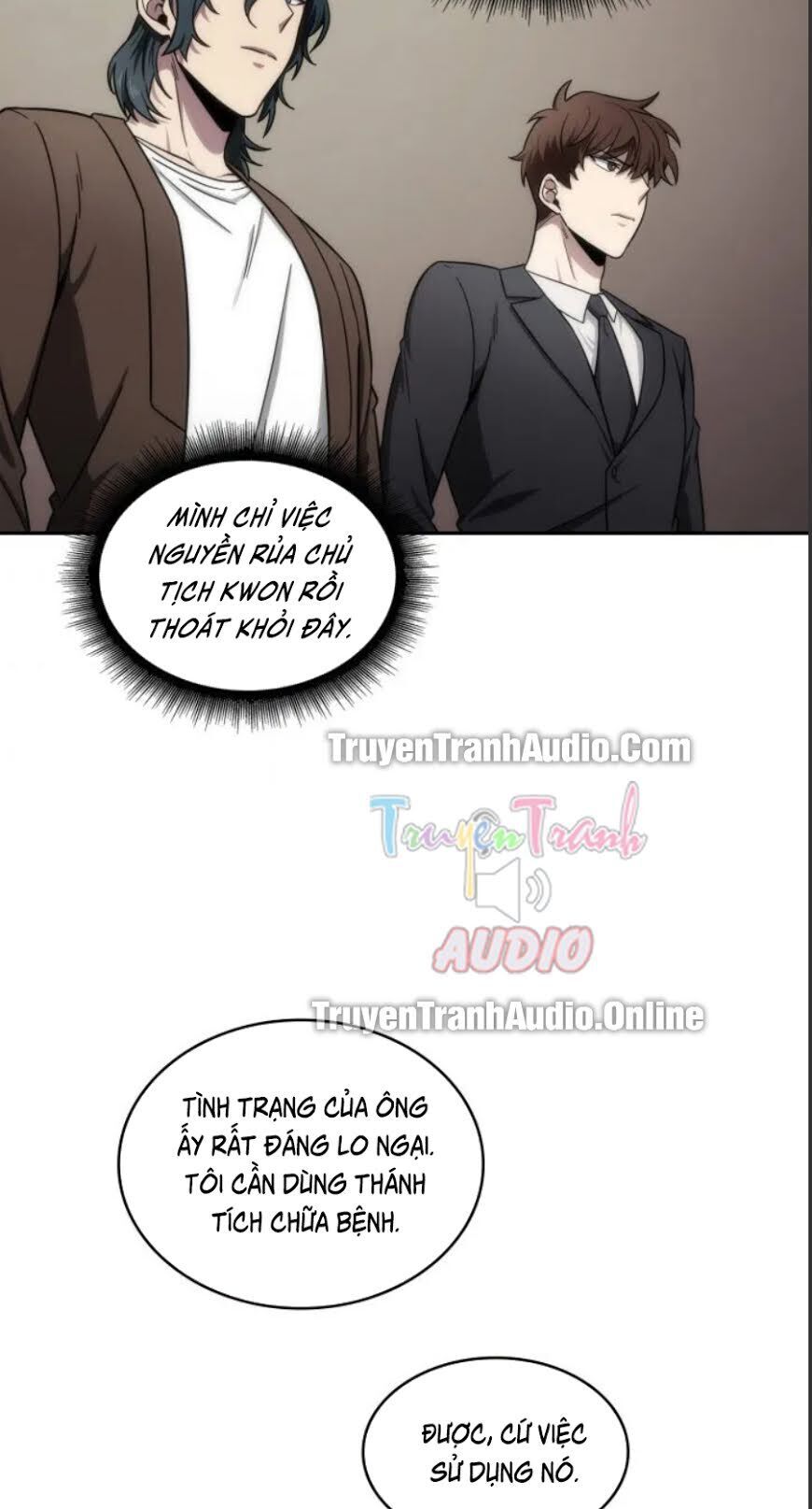 Vua Trộm Mộ