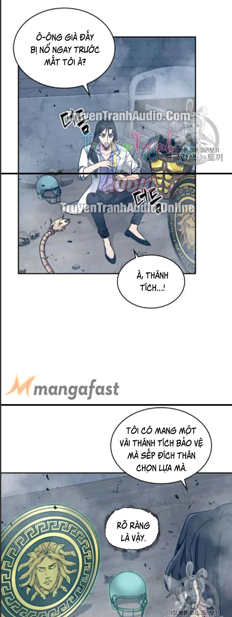 Vua Trộm Mộ
