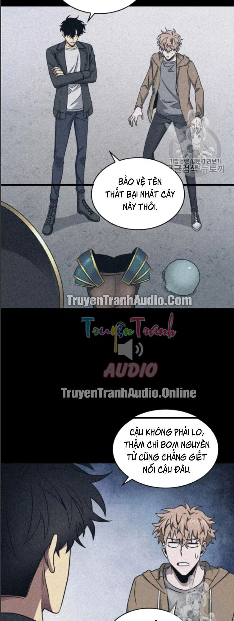 Vua Trộm Mộ