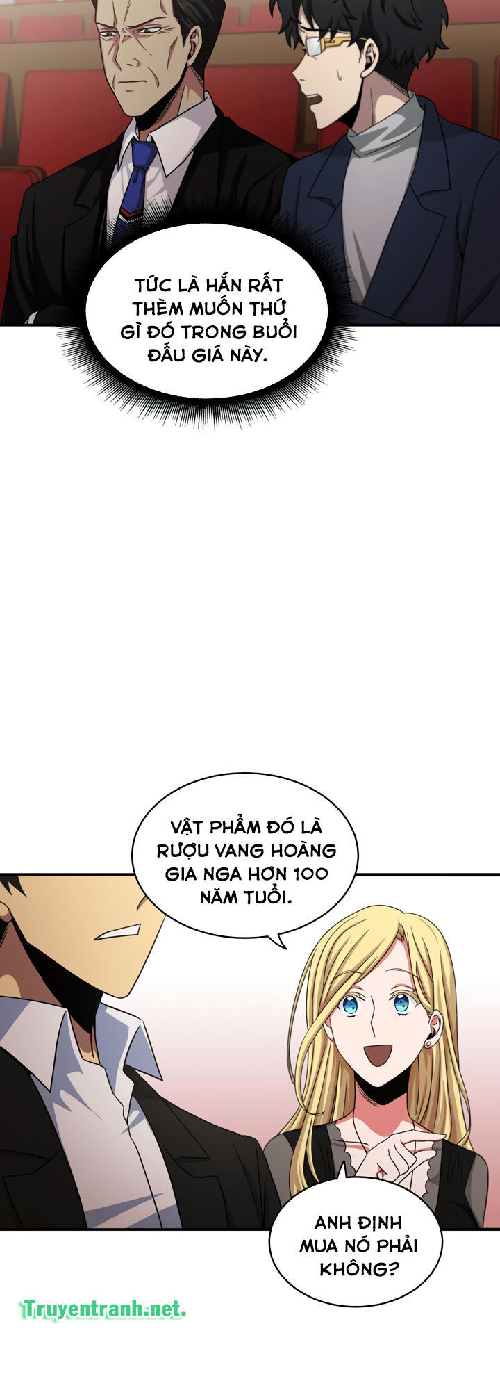 Vua Trộm Mộ