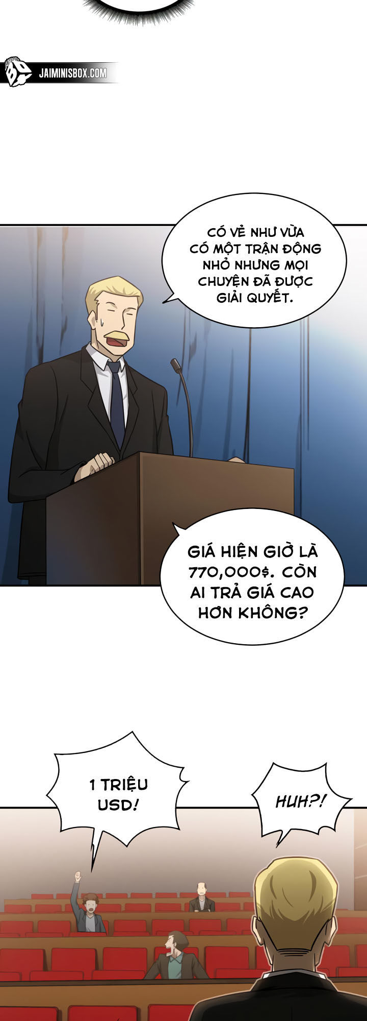 Vua Trộm Mộ