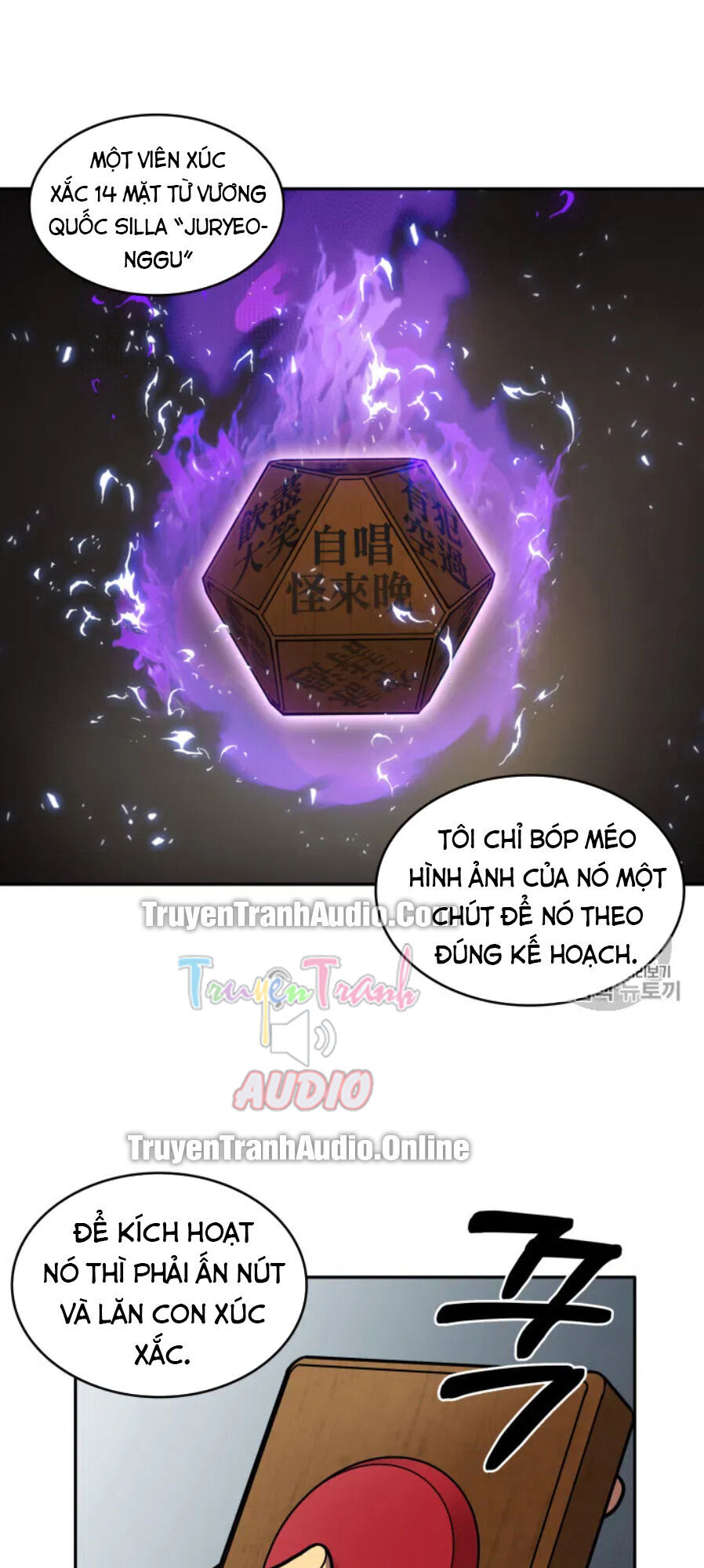 Vua Trộm Mộ