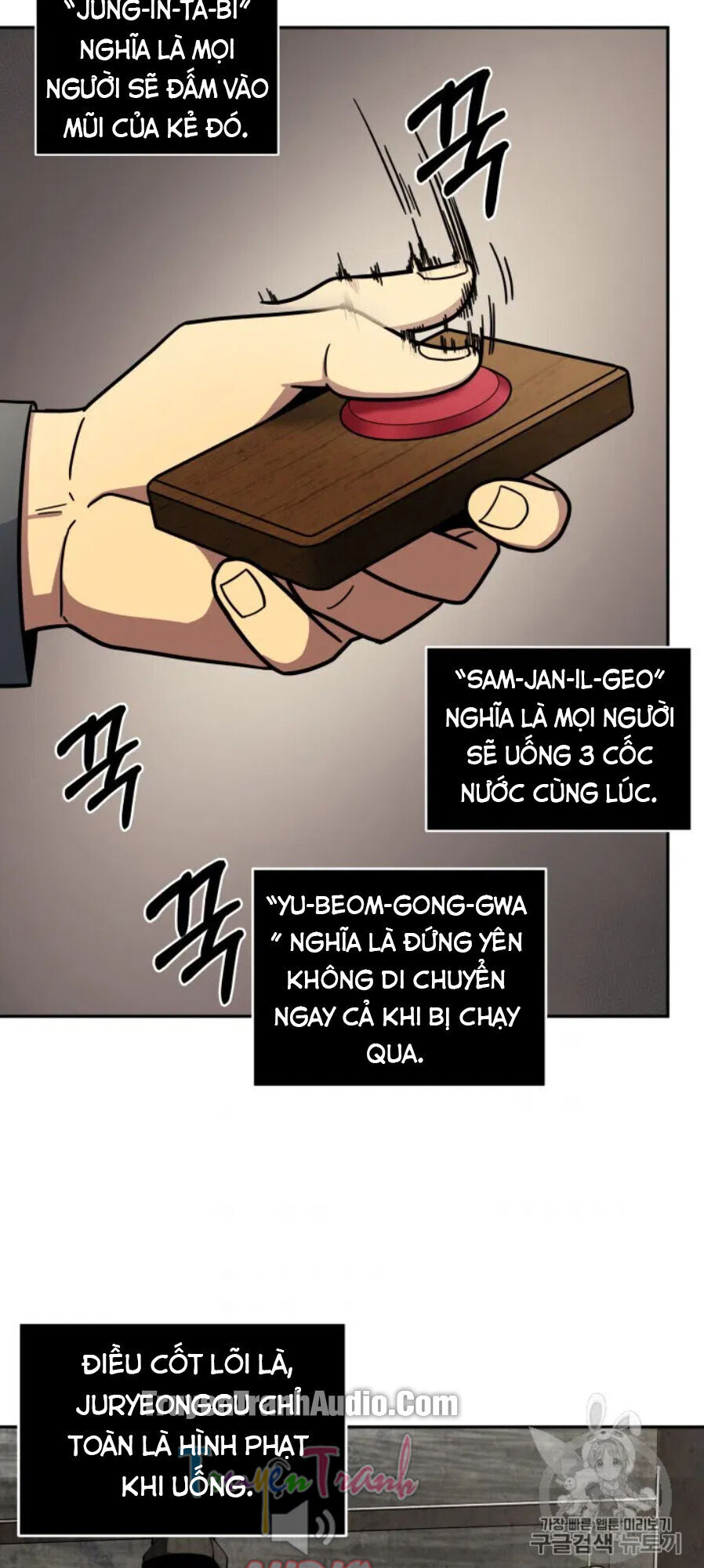 Vua Trộm Mộ