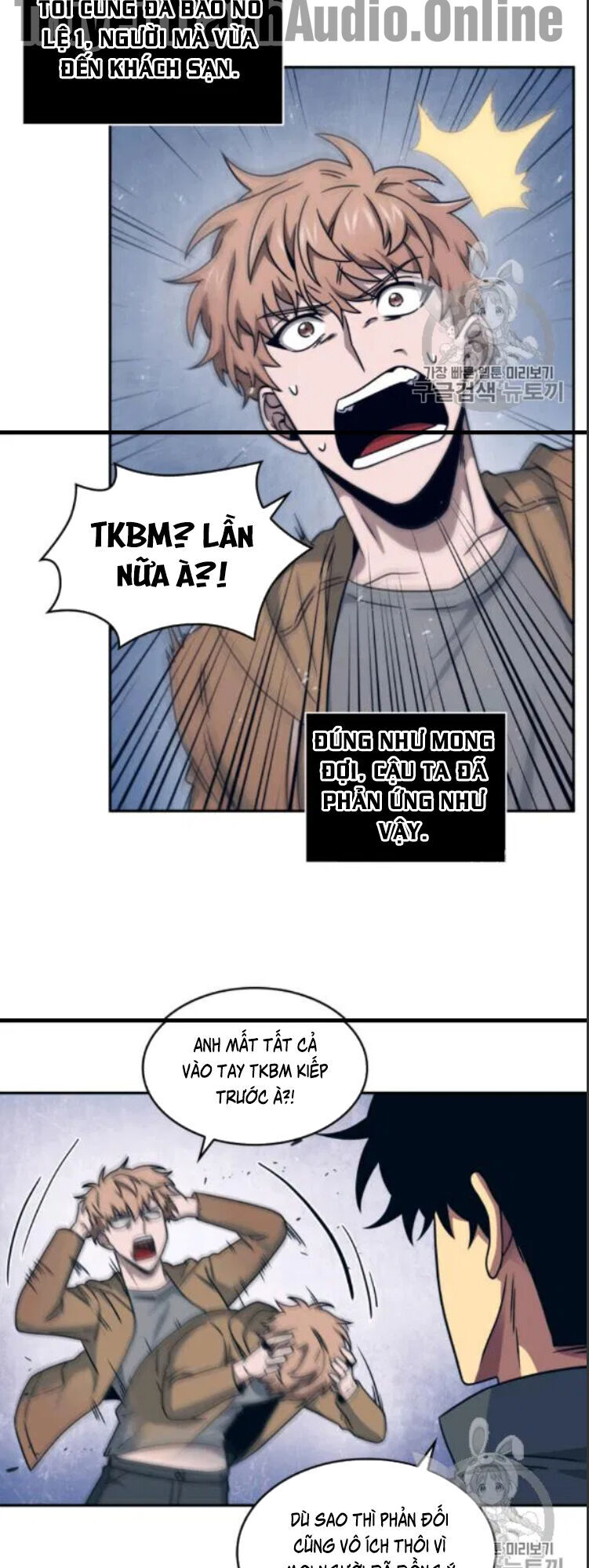Vua Trộm Mộ