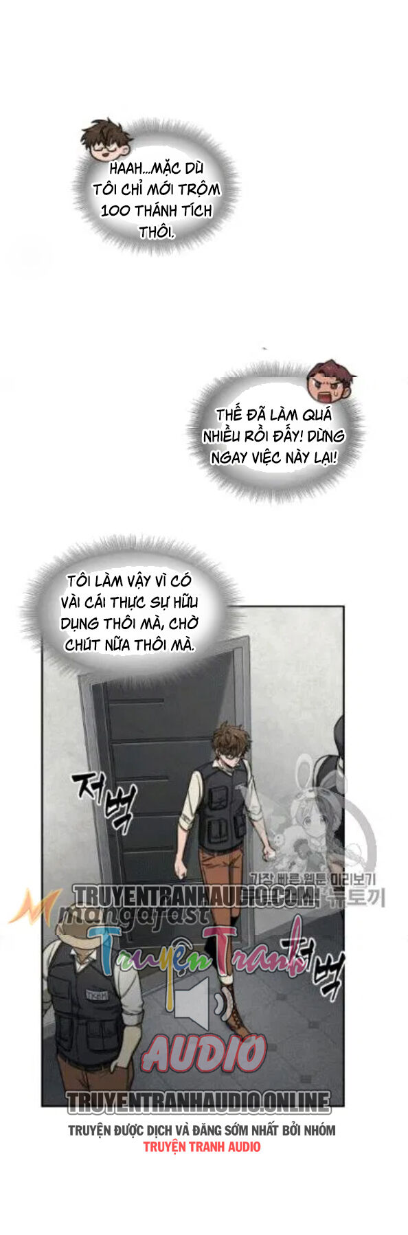 Vua Trộm Mộ