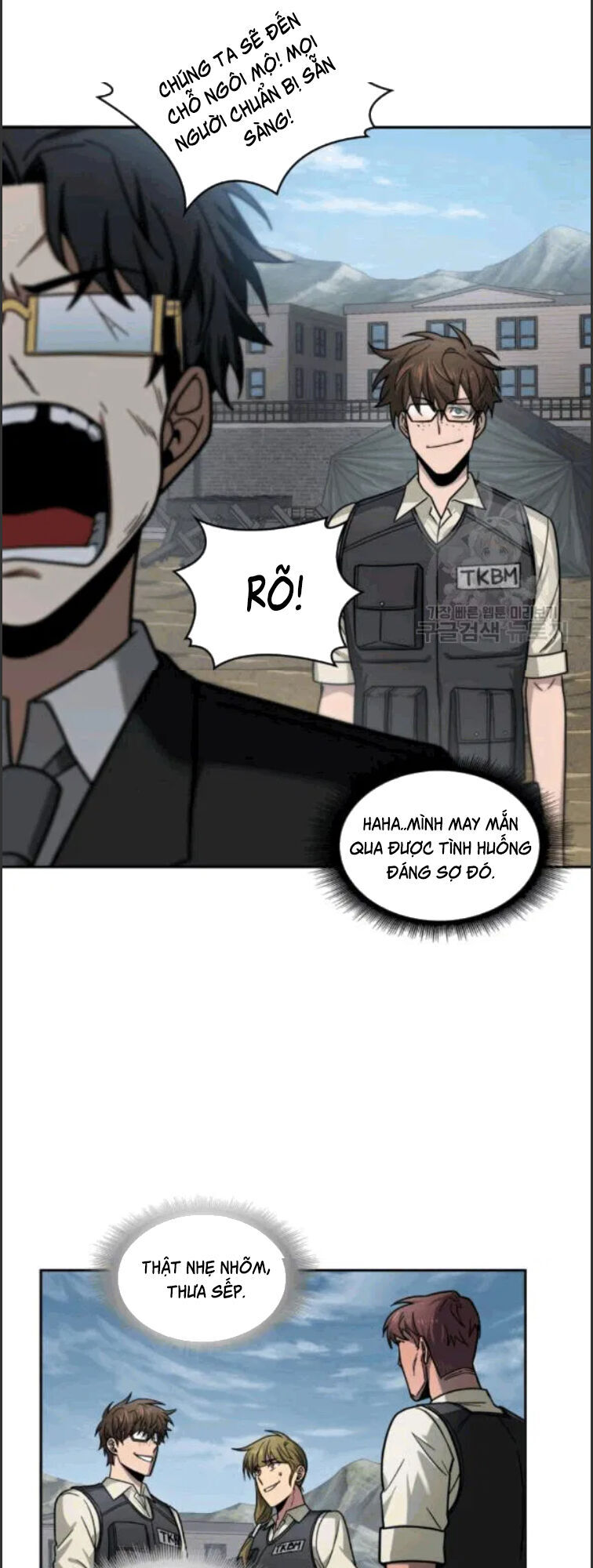 Vua Trộm Mộ
