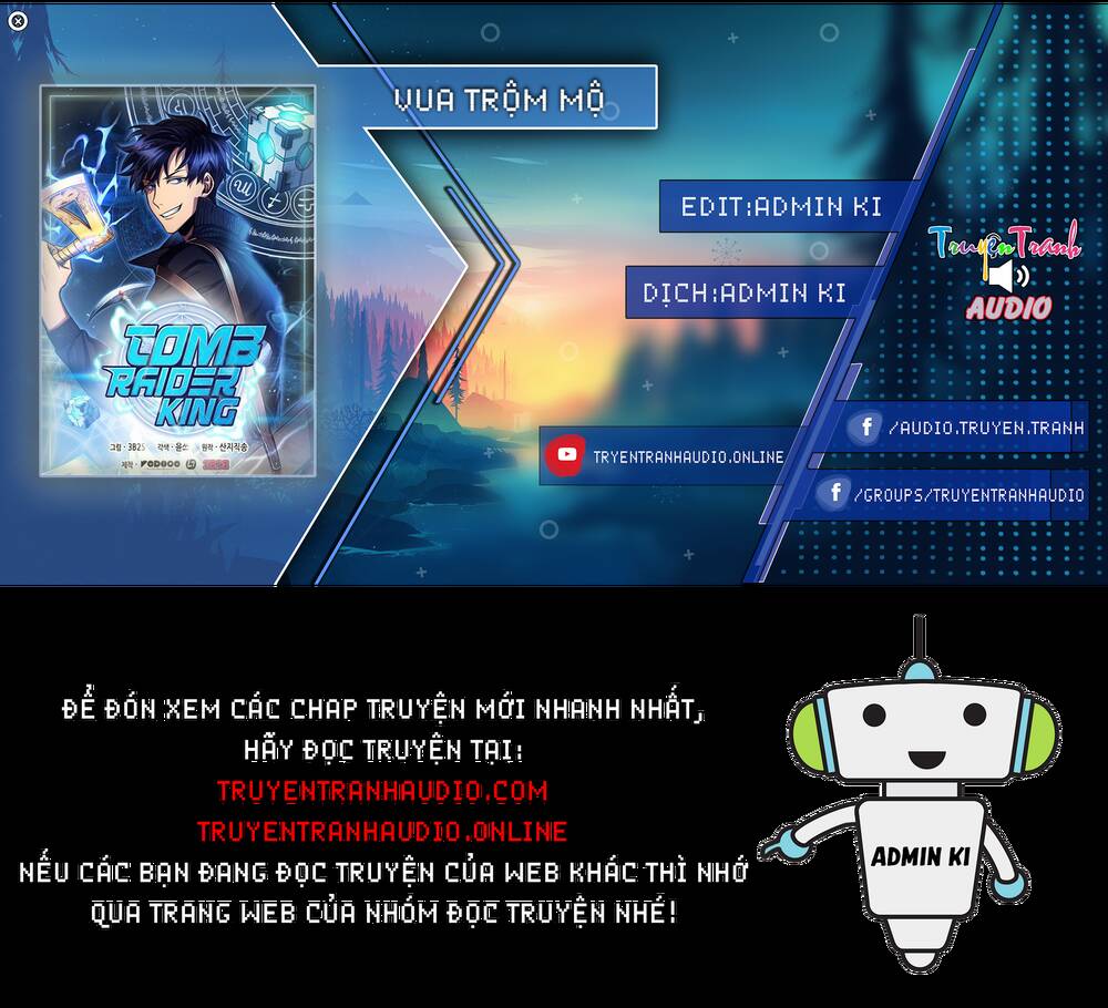 Vua Trộm Mộ