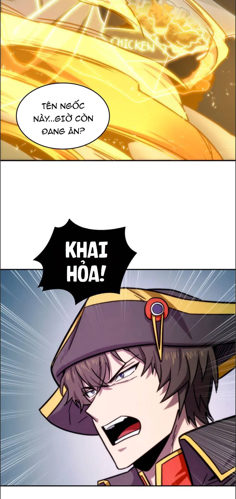 Vua Trộm Mộ
