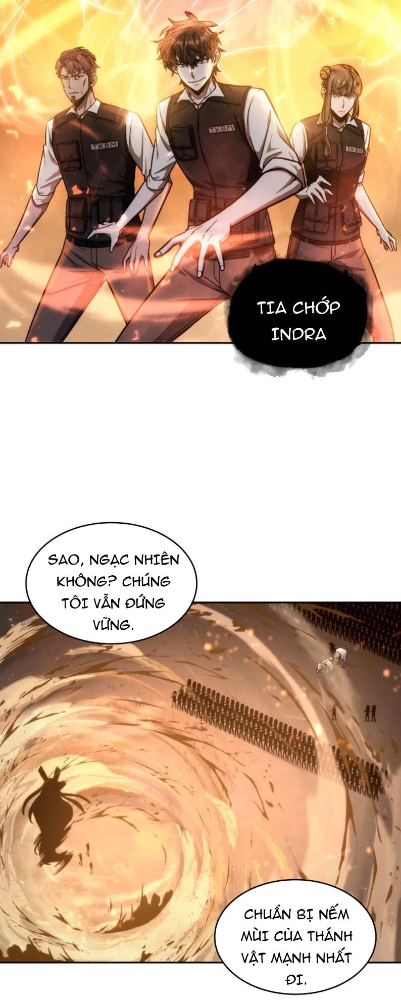 Vua Trộm Mộ