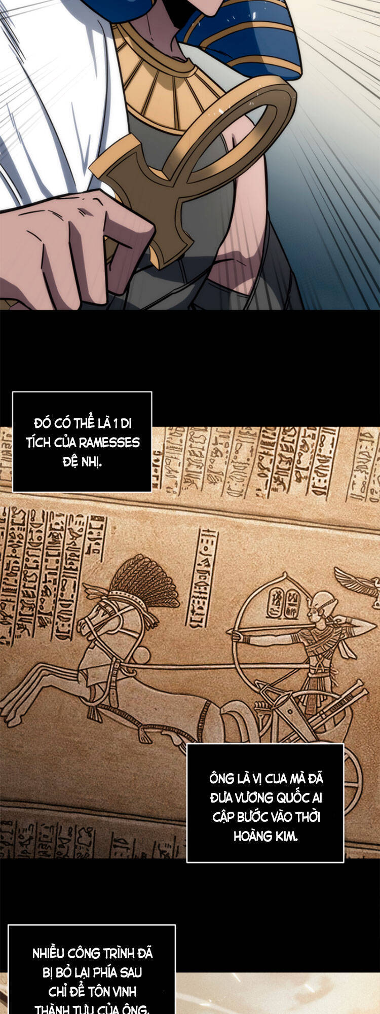 Vua Trộm Mộ