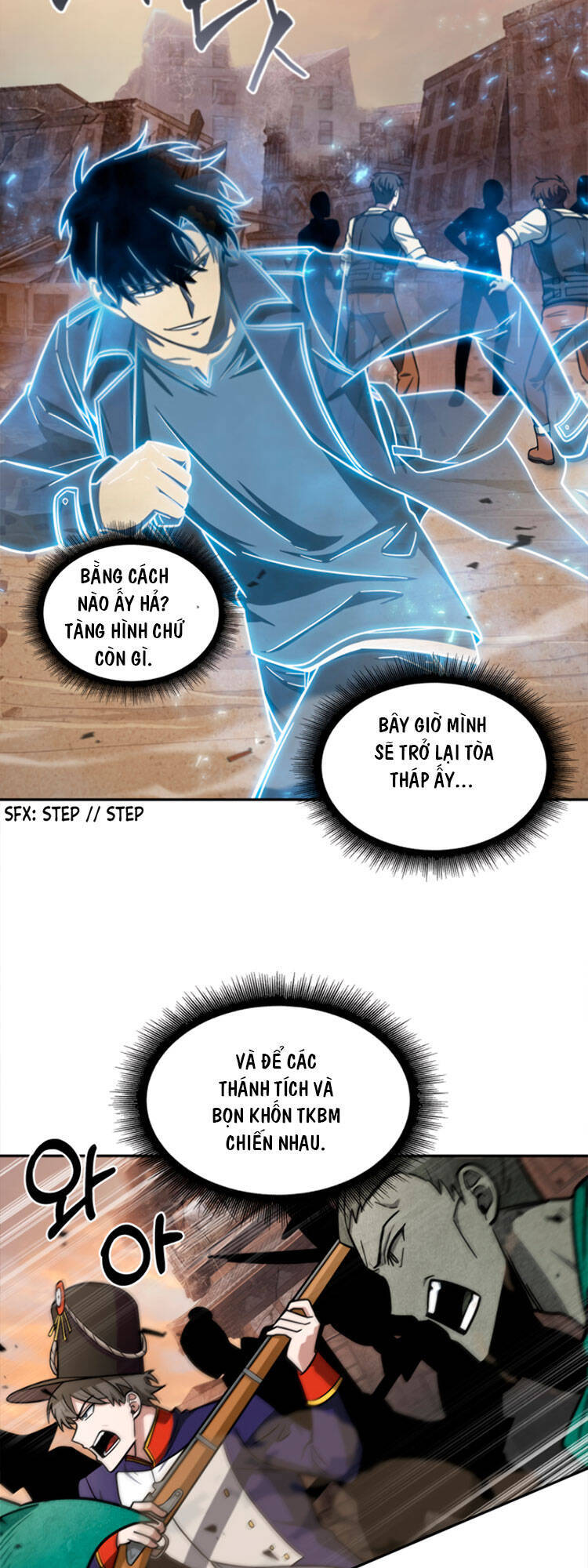 Vua Trộm Mộ