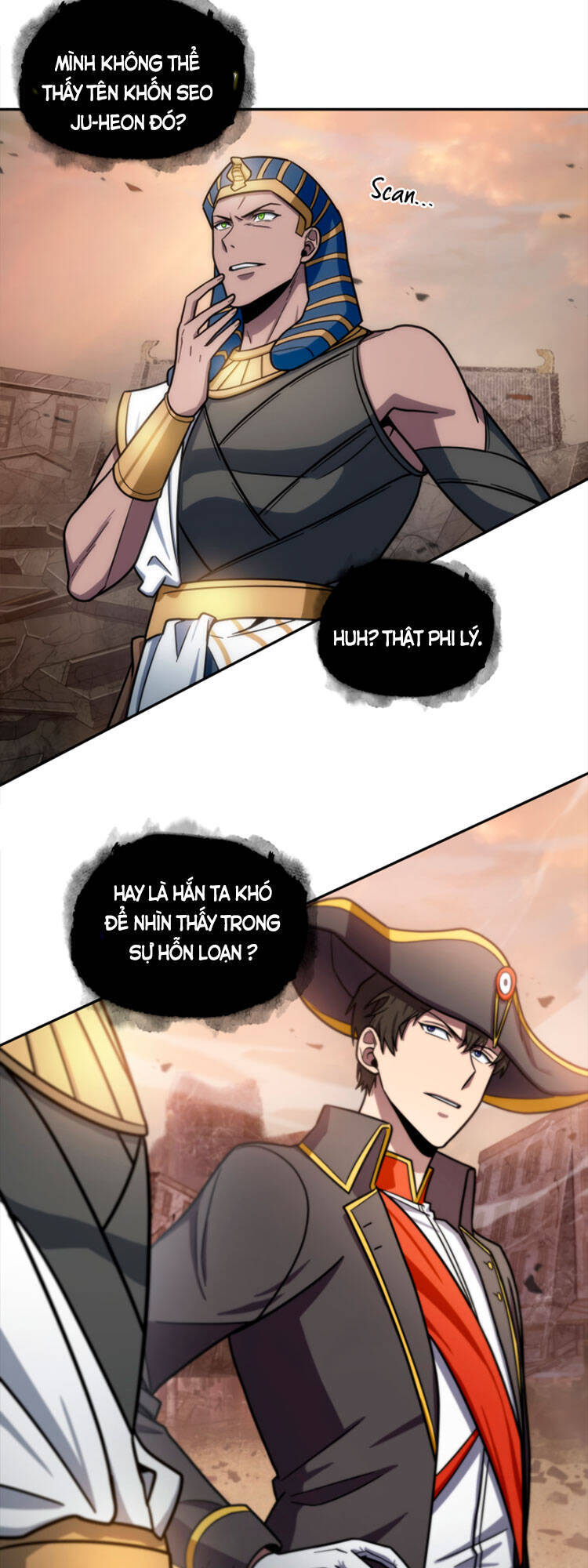 Vua Trộm Mộ