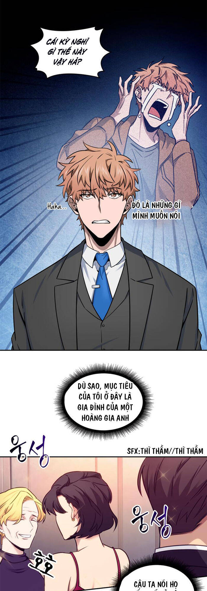 Vua Trộm Mộ