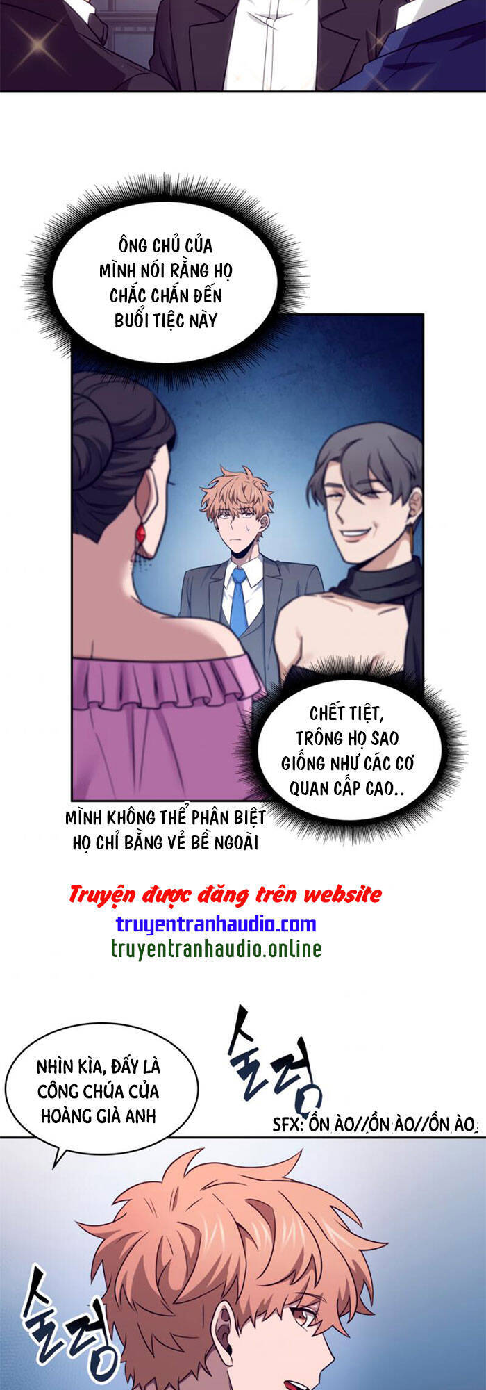 Vua Trộm Mộ