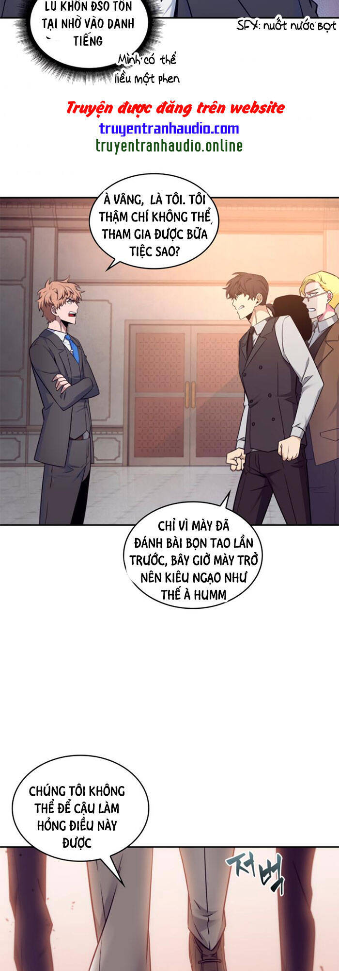 Vua Trộm Mộ