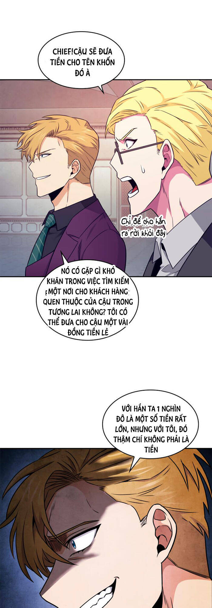 Vua Trộm Mộ