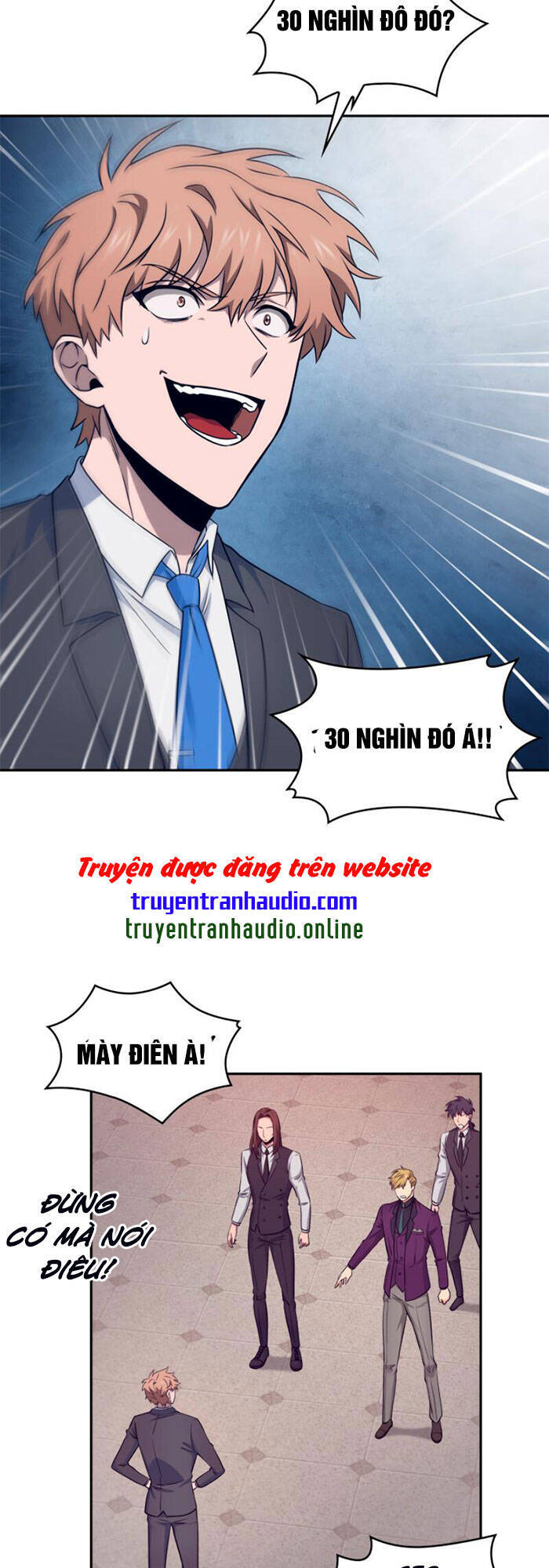 Vua Trộm Mộ