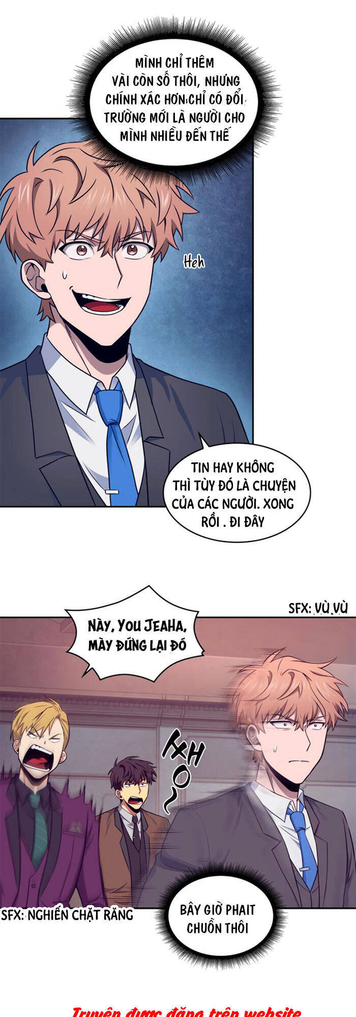 Vua Trộm Mộ