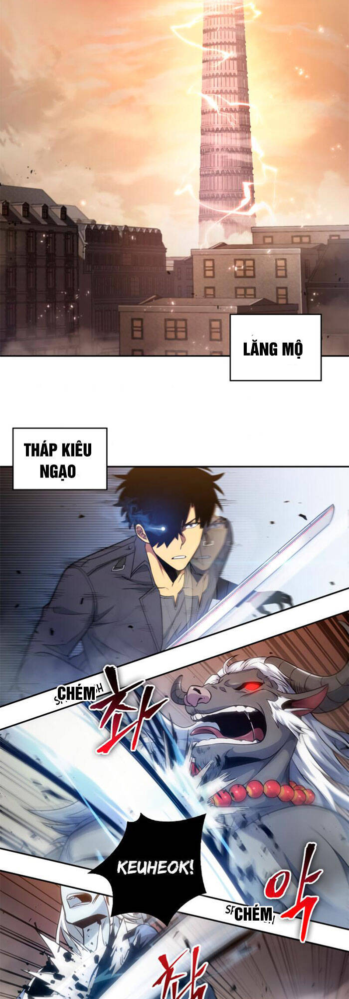 Vua Trộm Mộ