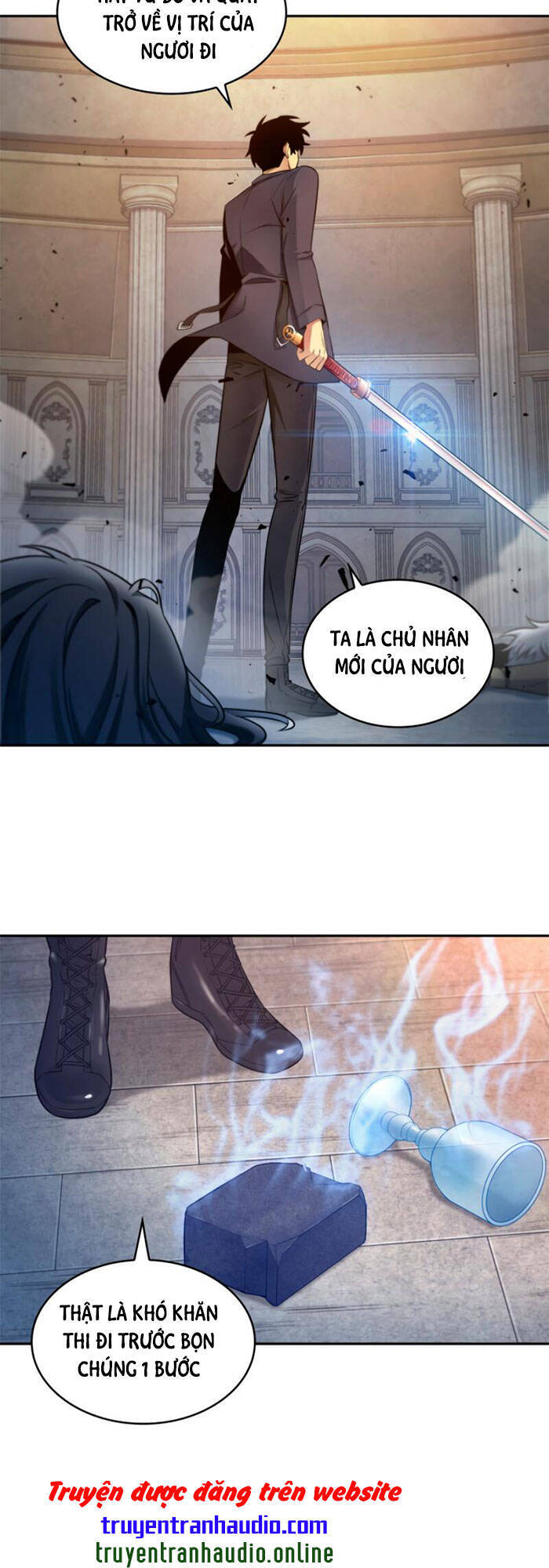 Vua Trộm Mộ