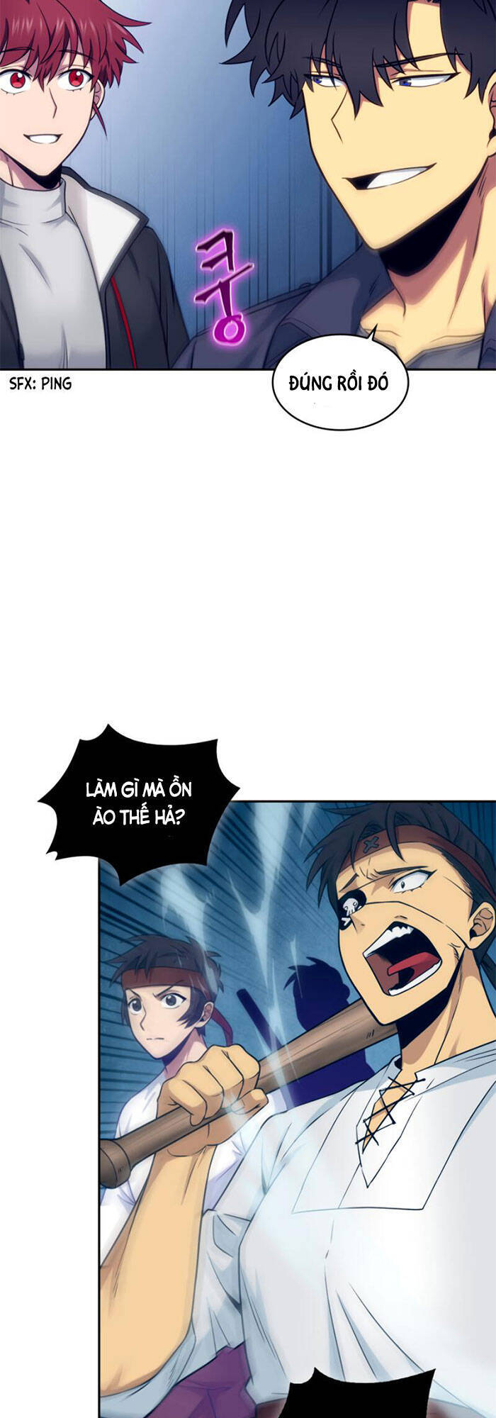 Vua Trộm Mộ