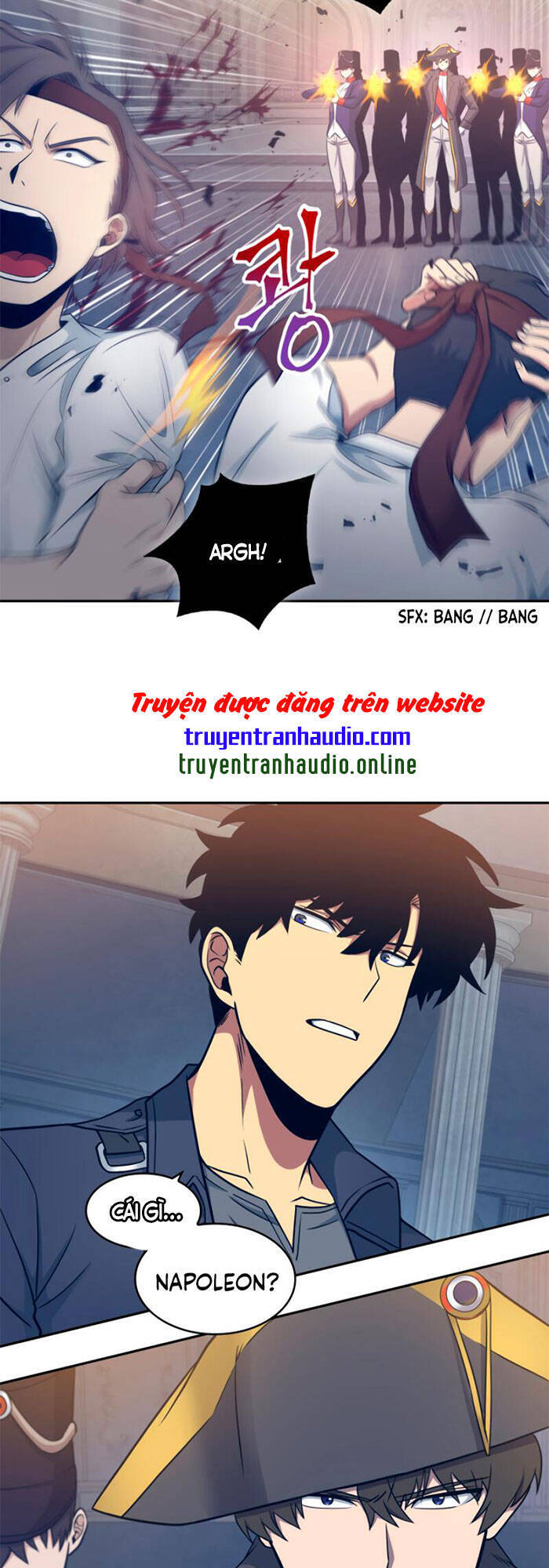 Vua Trộm Mộ