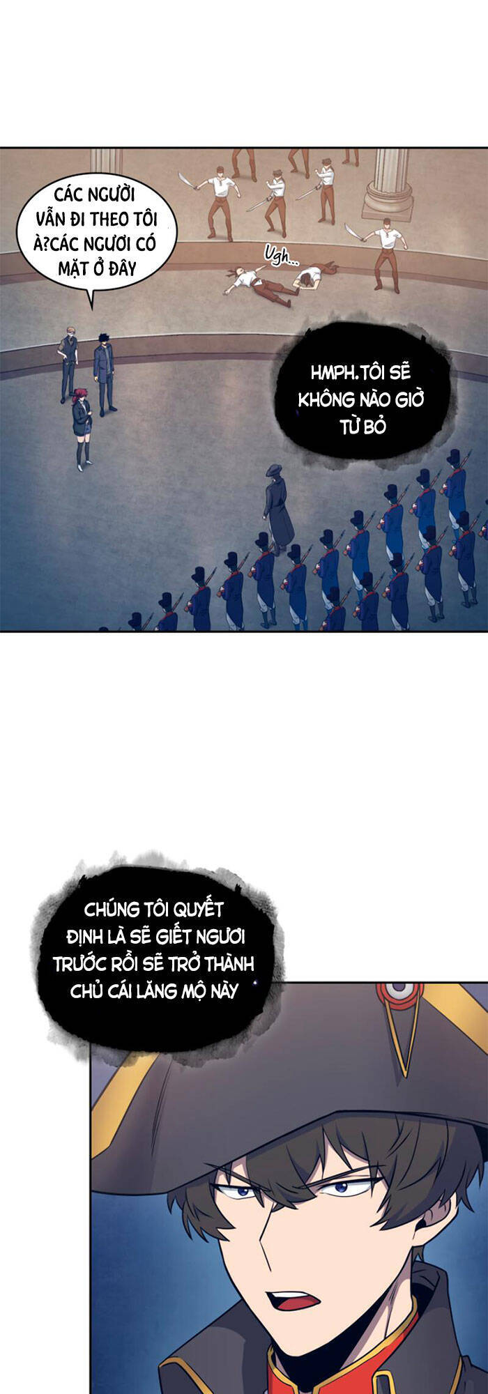Vua Trộm Mộ