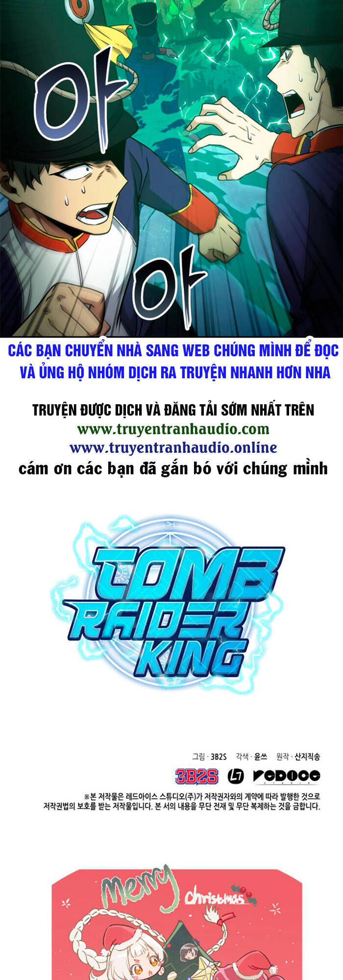 Vua Trộm Mộ