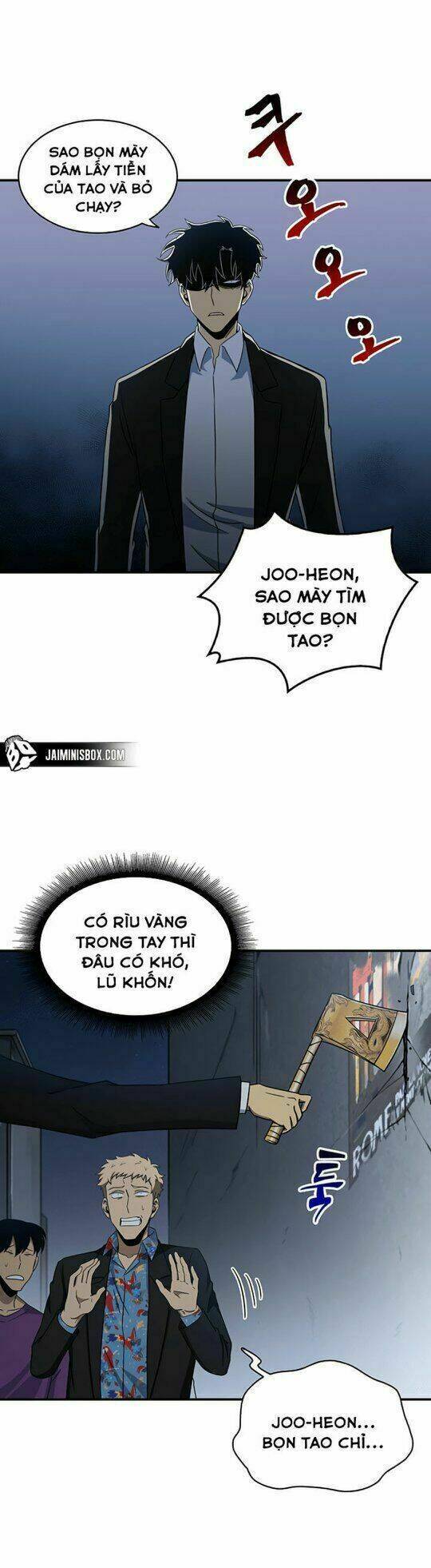 Vua Trộm Mộ