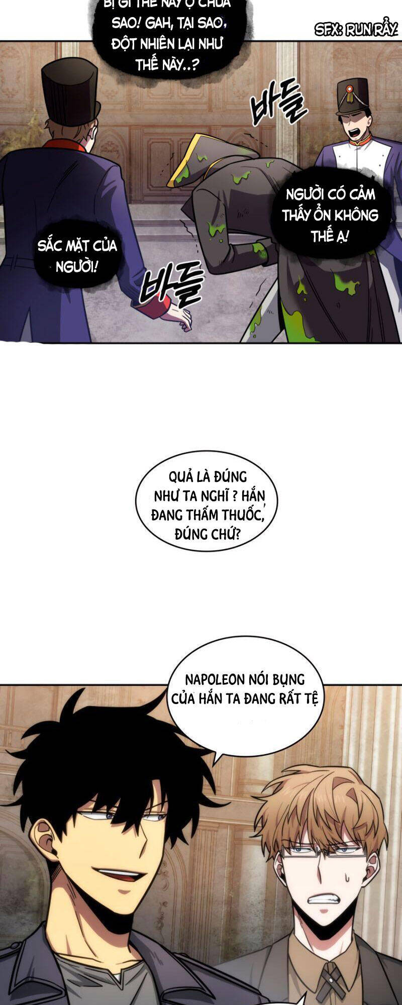 Vua Trộm Mộ