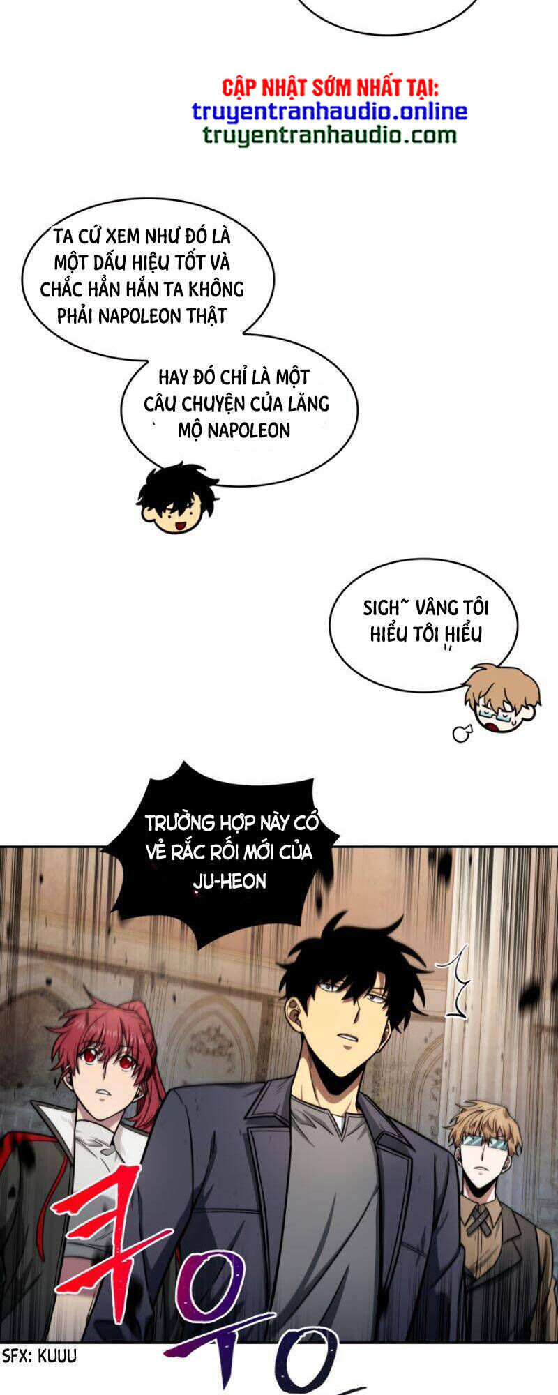 Vua Trộm Mộ
