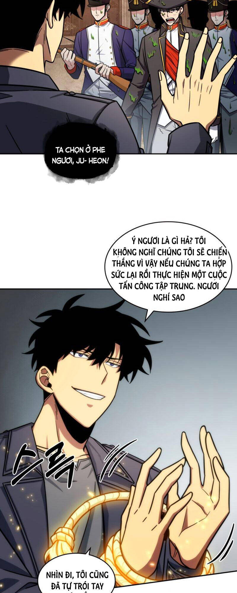Vua Trộm Mộ