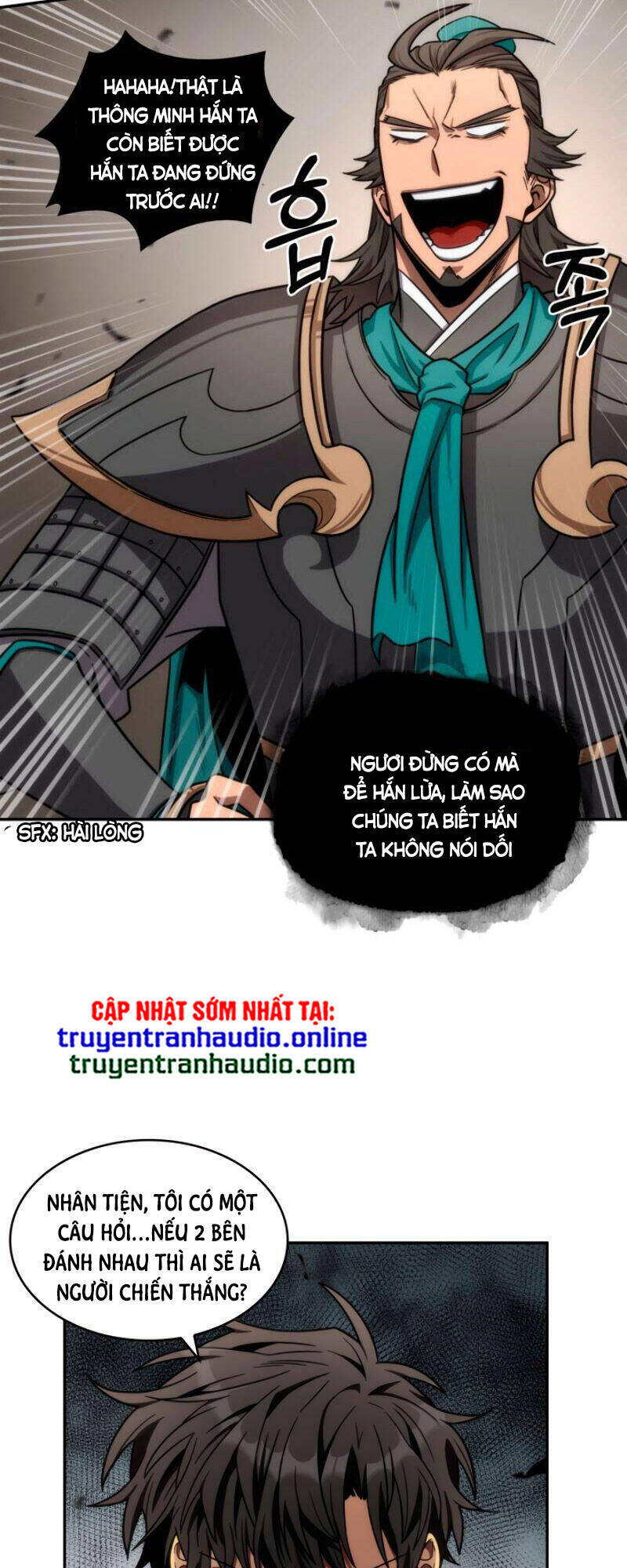 Vua Trộm Mộ