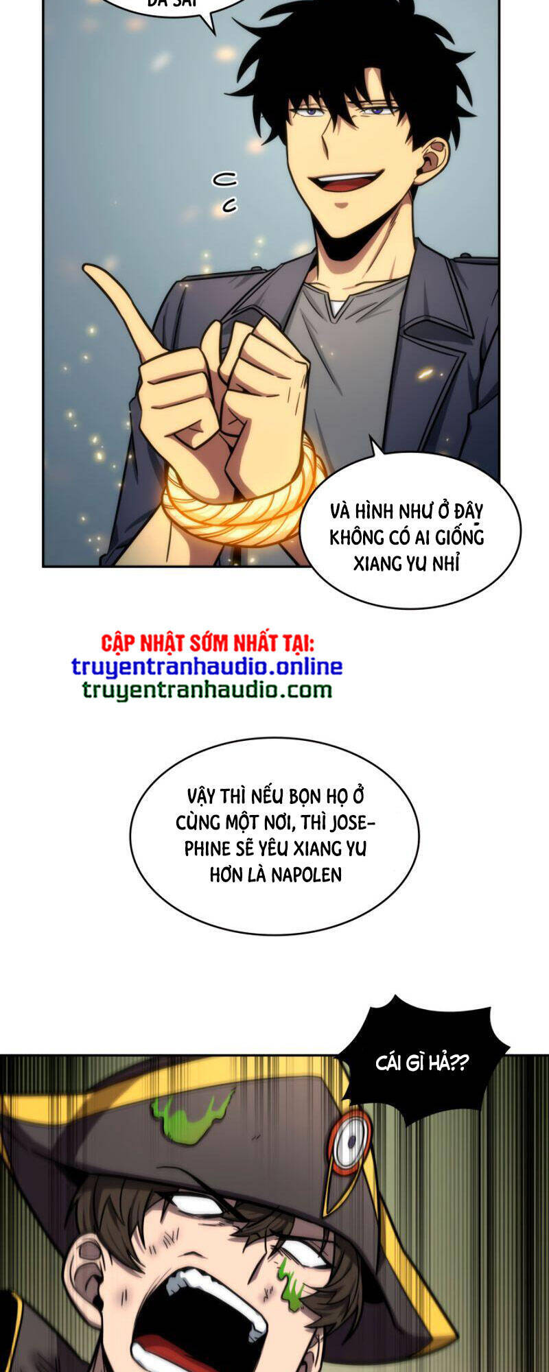 Vua Trộm Mộ