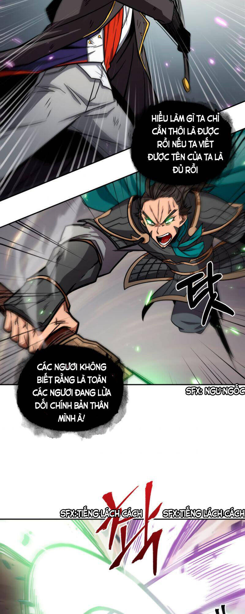 Vua Trộm Mộ