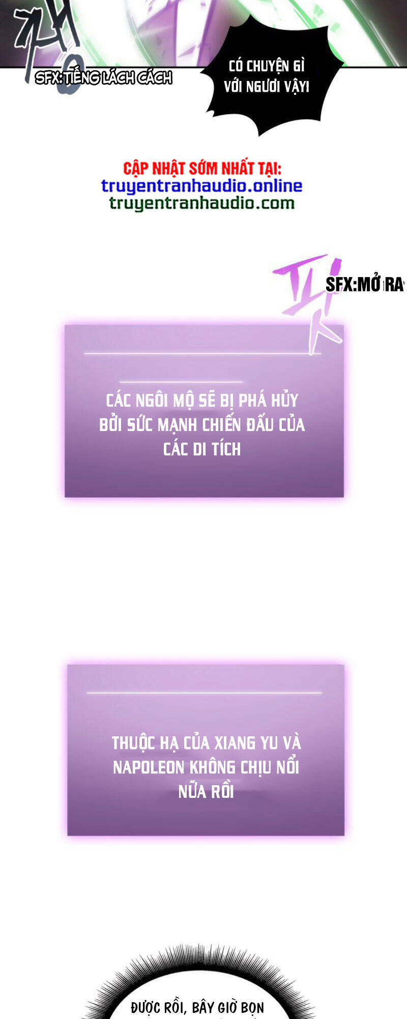 Vua Trộm Mộ