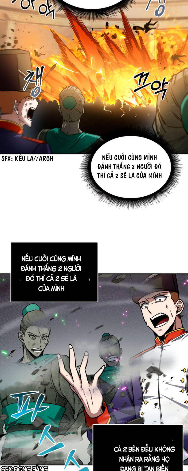 Vua Trộm Mộ