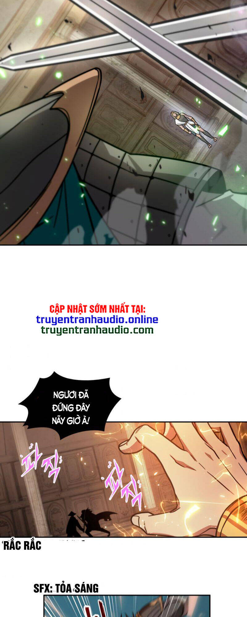 Vua Trộm Mộ
