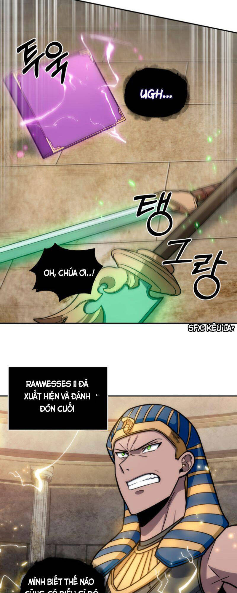Vua Trộm Mộ