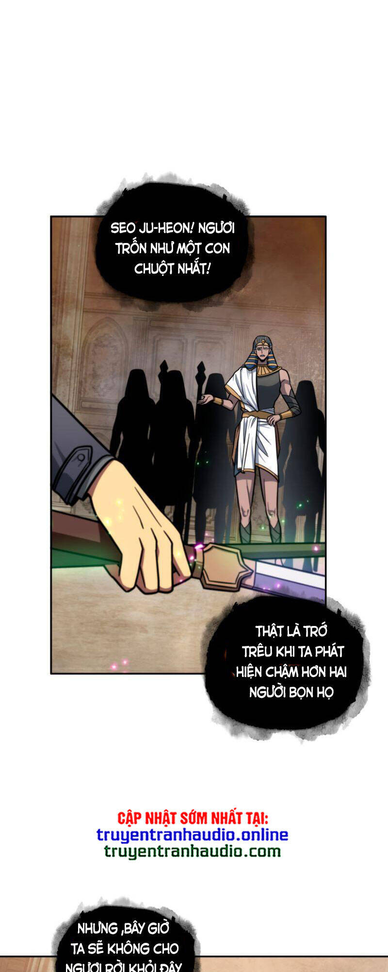 Vua Trộm Mộ