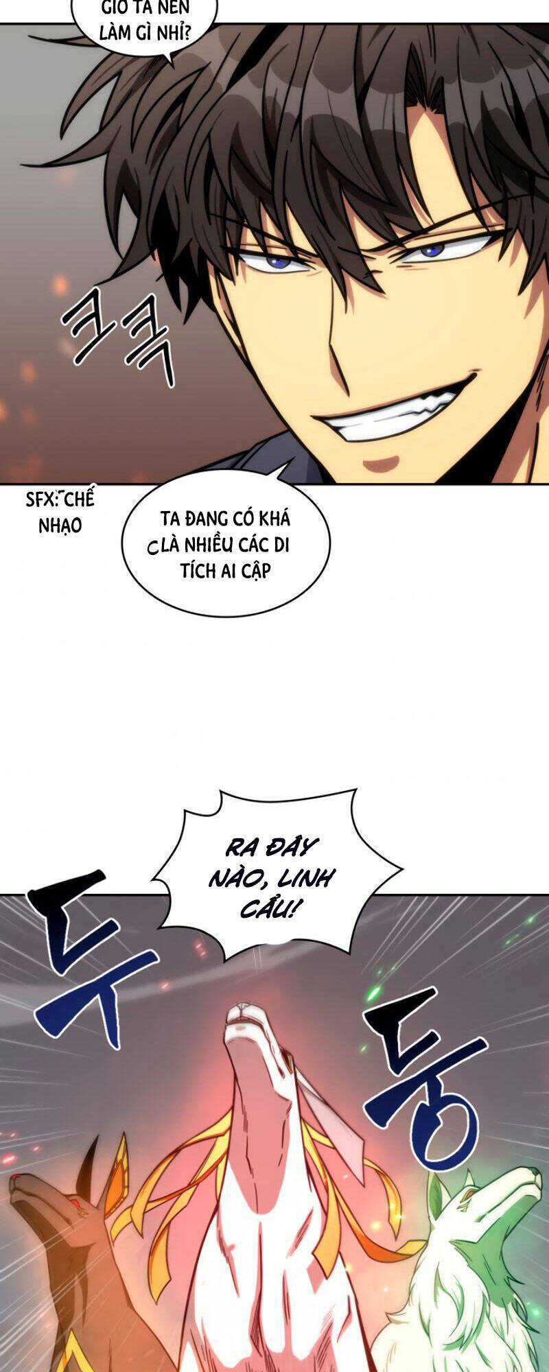 Vua Trộm Mộ