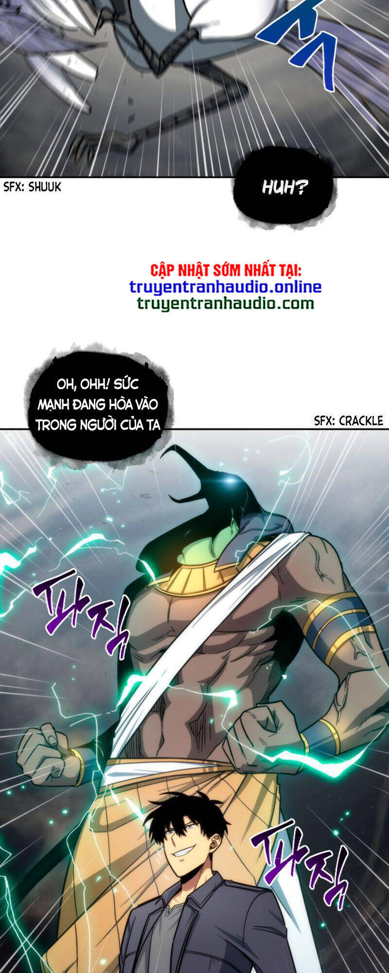 Vua Trộm Mộ